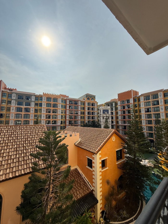 รูป ให้เช่า Venetian Signature Condo Resort Pattaya คอนโดธีมเวนิส คลองลากูนหน้าห้อง 2 Bedroom (CPT015) - รูปที่ 14/14