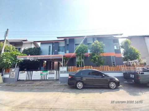 บ้านเดี่ยว 82 ตร.วา เดอะธารา รามอินทรา เขตคลองสามวา กรุงเทพมหานคร 5.4M