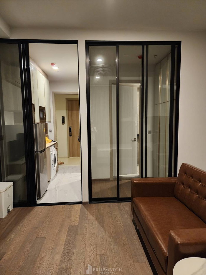 รูป PM038394 ✨Flash Deal ✨ Park Origin Phayathai (1Bed 1Bath 30 SQM.) พร้อมอยู่ ! เพียง 20,000 บาทต่อเดือน Tel.0981315848 @propmatch - รูปที่ 1/7