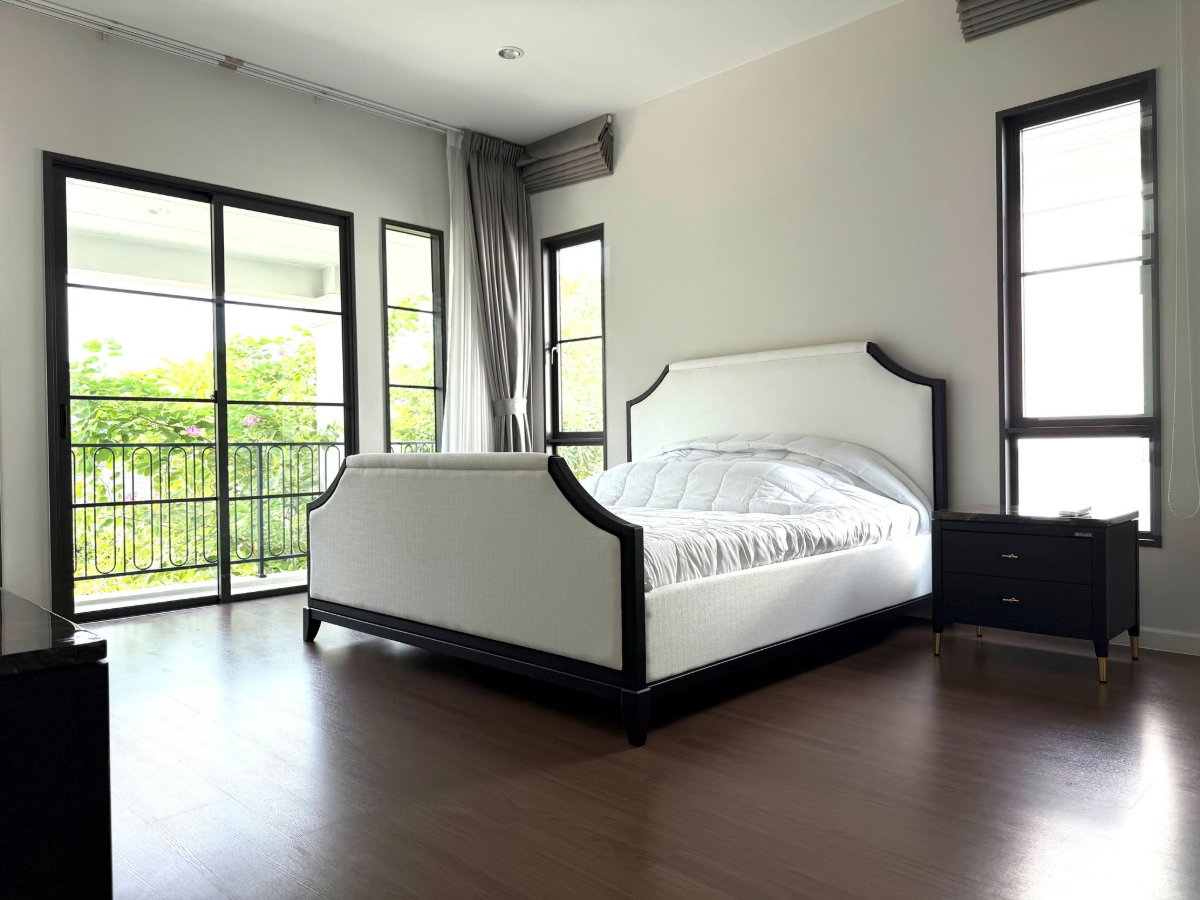 รูป ให้เช่าบ้านเดี่ยวหรู Setthasiri Bangna KM.10 | เศรษฐสิริ บางนา กม.10 พร้อมเข้าอยู่(H6909) - รูปที่ 6/28