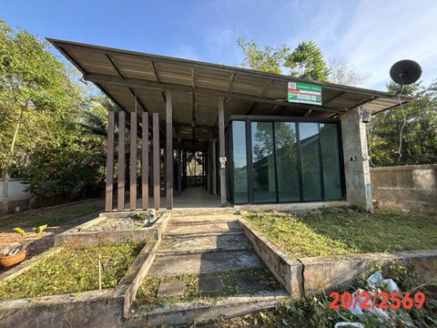 บ้านเดี่ยว 86 ตร.วา ทุ่งสง นครศรีธรรมราช 1.2M
