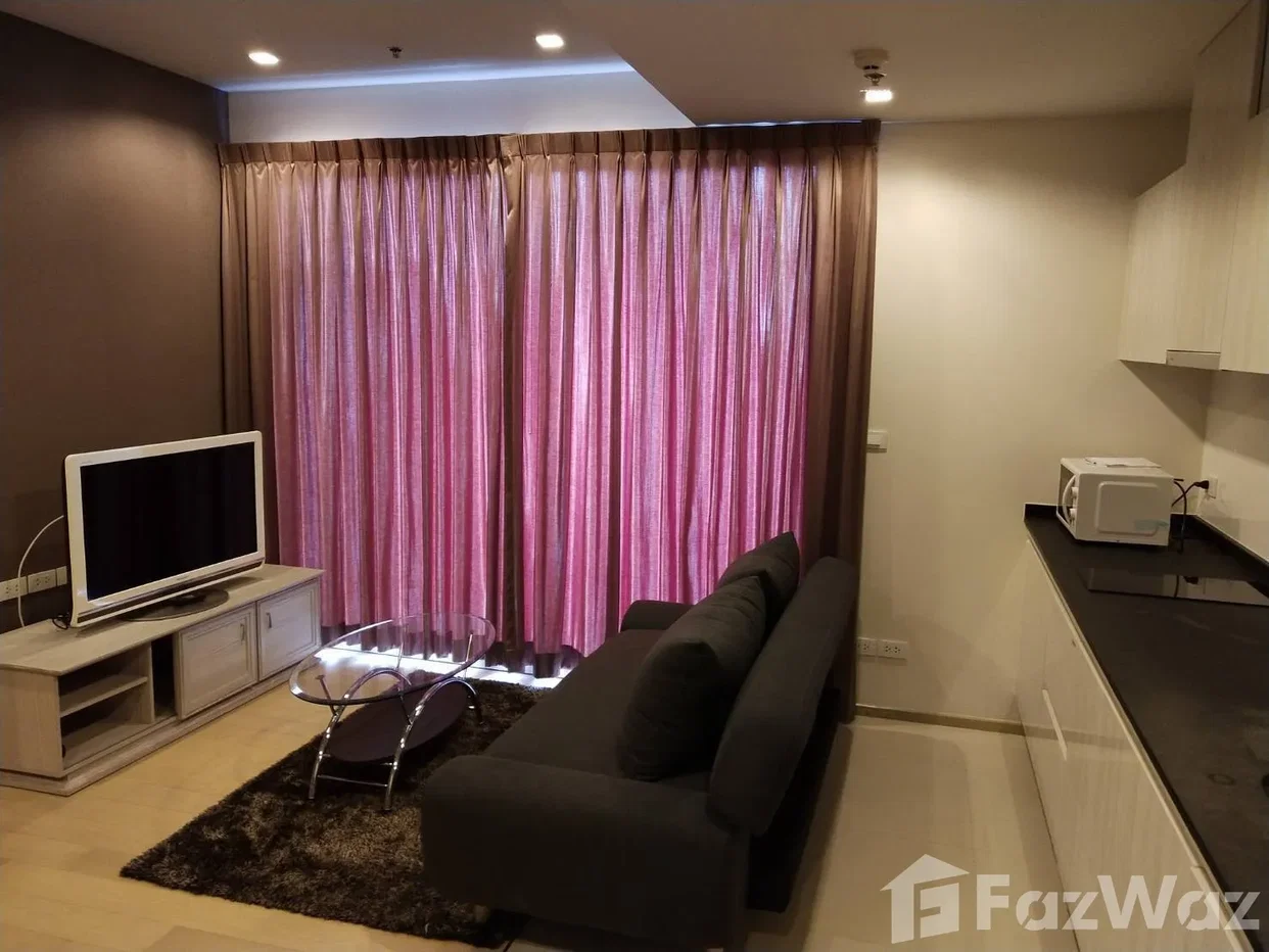 รูป คอนโดให้เช่า 1 ห้องนอน ในโครงการ เฮชคิว บาย แสนสิริ 6491535 - รูปที่ 3/5