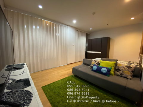 เช่า วิลล่า สาทร สตูดิโอ BTS กรุงธนบุรี ICONSIAM สาทร สีลม LINE ID: @dinproperty