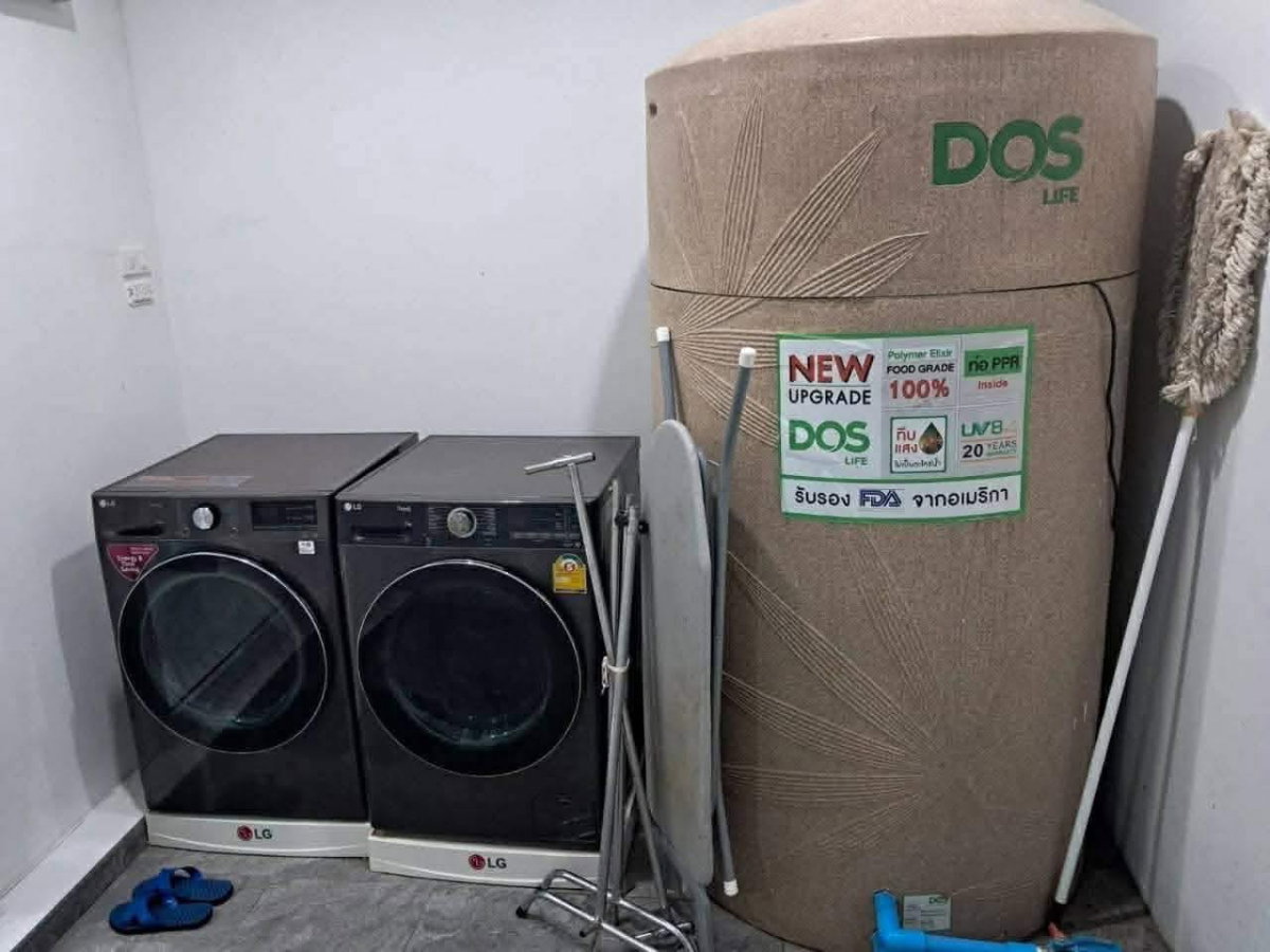 รูป ให้เช่า ทาวน์โฮม บ้านกลางเมือง ลาดพร้าว 101 สเตชั่น 59,000 - รูปที่ 11/17