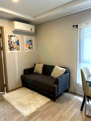 Condos for rent : For Rent Condo PLUM CONDO SUKHUMVIT 97.1 Building A, Floor 5,1 bed room, Room size 30.00 sqm