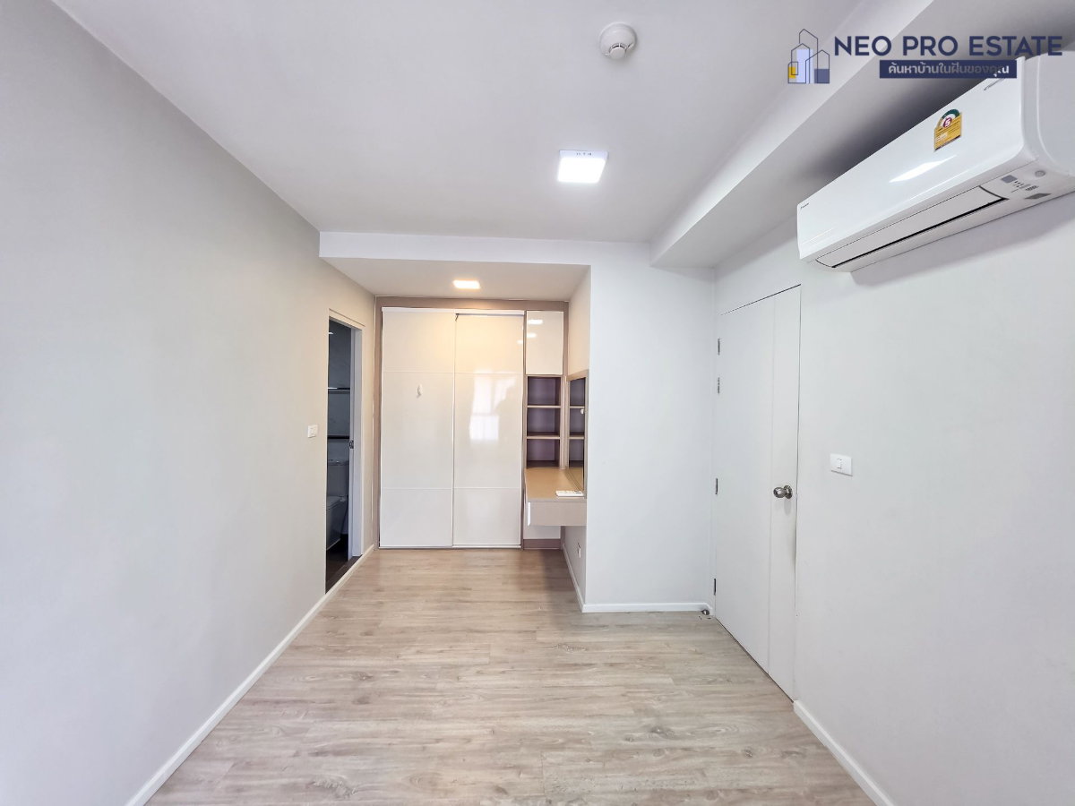 รูป คอนโดห้องใหญ่ 35 ตร.ม. ใกล้เซ็นทรัลขอนแก่นแคมปัส มหาวิทยาลัยขอนแก่น และ รพ.ศรีนครินทร์ - รูปที่ 8/17