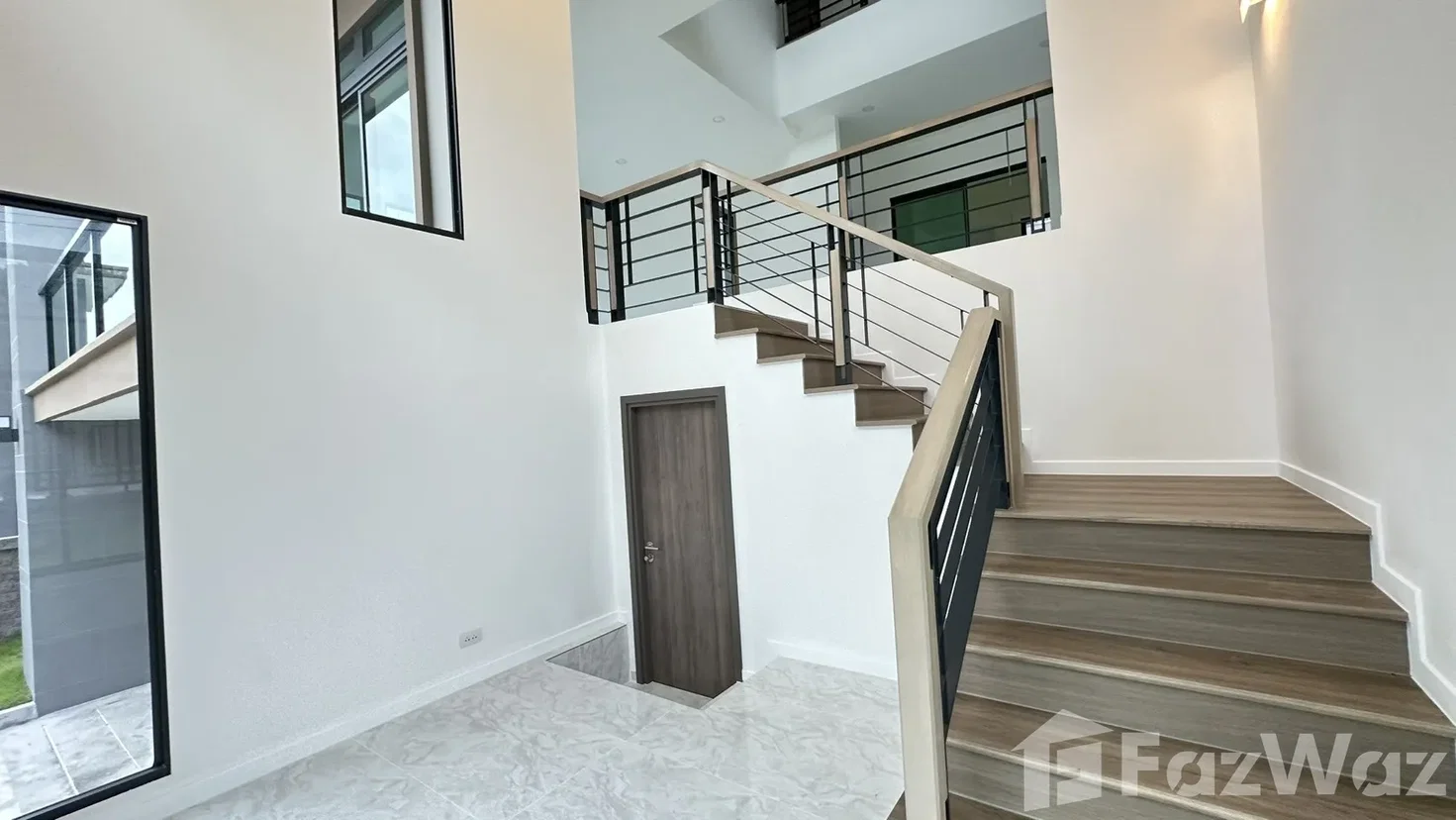รูป บ้านเดี่ยวกะทู้ 4ห้องนอน 4ห้องน้ำ หน้าบ้านทิศตะวันออก 6481907 - รูปที่ 11/17
