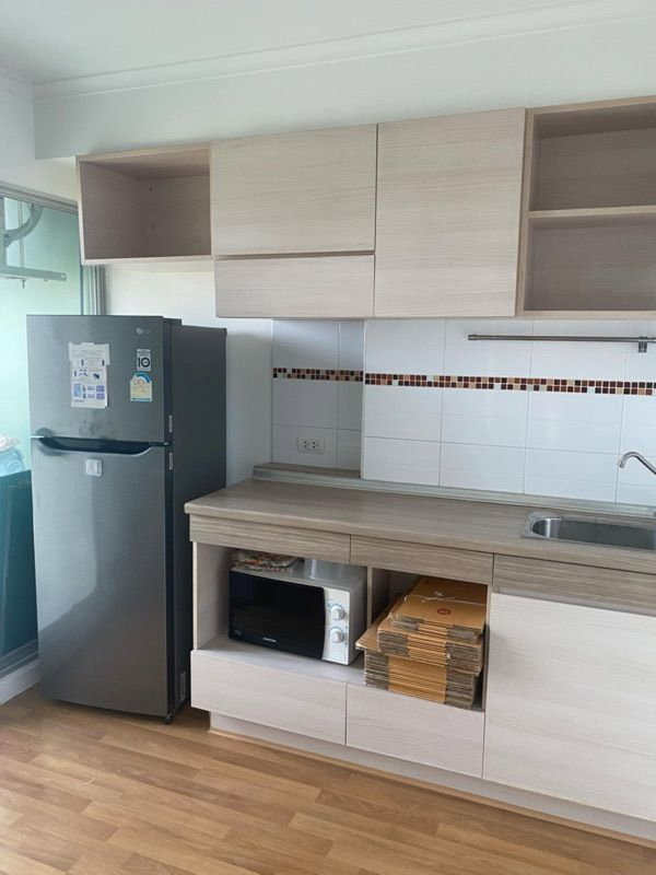 picture Lumpini Place Ratchayothin Condo for rent - 6/9
