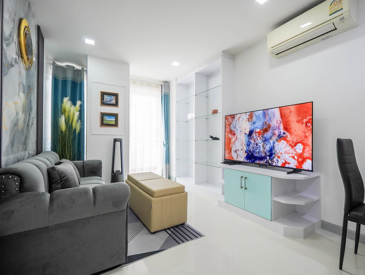 รูป Jada Beach Condominium 1 Bedroom Condo for Sale Jomtien - รูปที่ 3/14