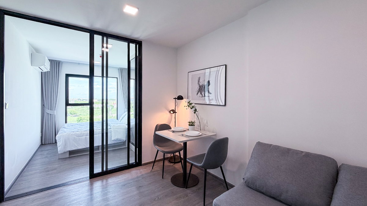picture 🏡 Condo for Rent | KAVE Wonderland 🐶🐱✨  Pet Friendly Condo – Pets Allowed! 12,000 Bath. - 9/13