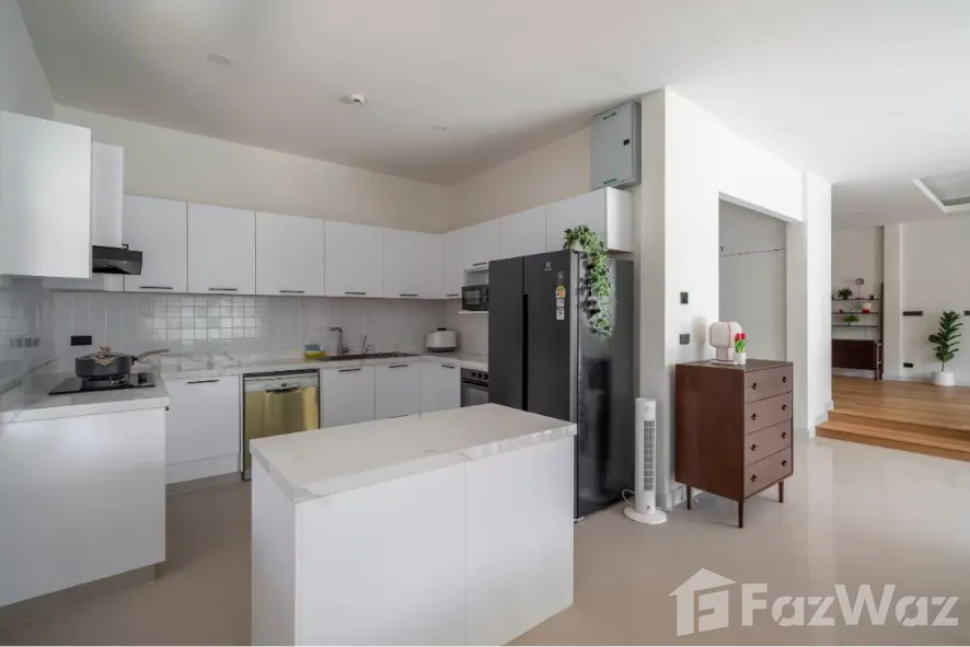 picture Brand-New Luxury Pool Villa for Rent Near MRT 6490822 - 9/16