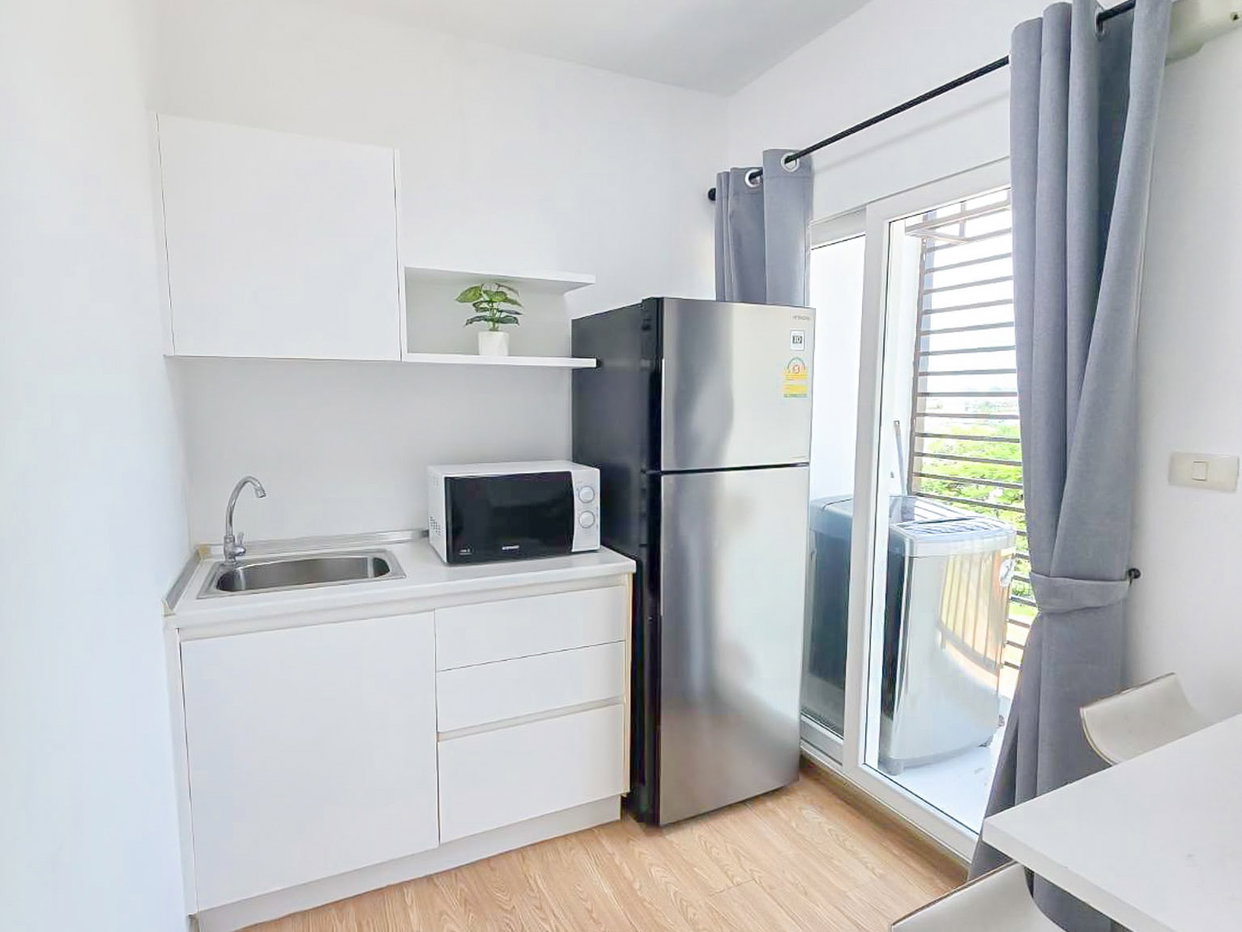 รูป The Trust Central Pattaya Condo for Sale 1 Bedroom City View - รูปที่ 3/7