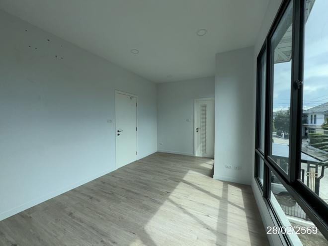 รูป บ้านเดี่ยว 38.2 ตร.วา เพอร์เฟค พาร์ค บางนา บางเสาธง สมุทรปราการ 2.8M - รูปที่ 17/56