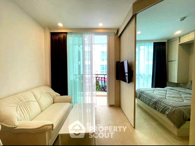 คอนโดให้เช่า : คอนโดหนึ่งห้องนอนให้เช่า Olympus City Garden พัทยาใต้ (ID 3023637)