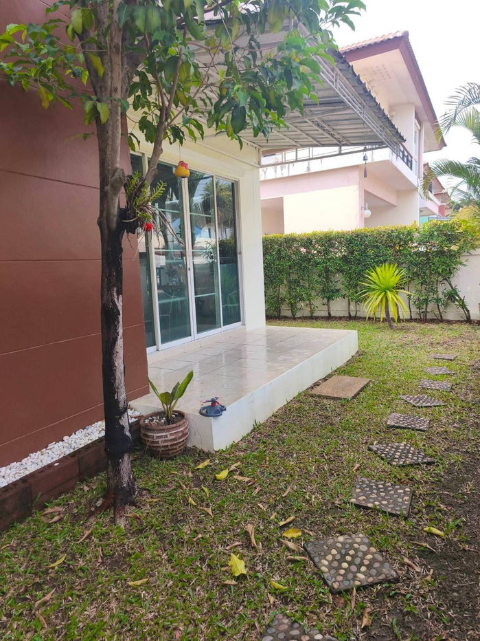 รูป บ้านเดี่ยว 3 ห้องนอน ให้เช่า โครงการเดอะเซลิโอ หางดง-เชียงใหม่ เลี้ยงสัตว์ได้ (R1275) T.0946511456 - รูปที่ 12/13