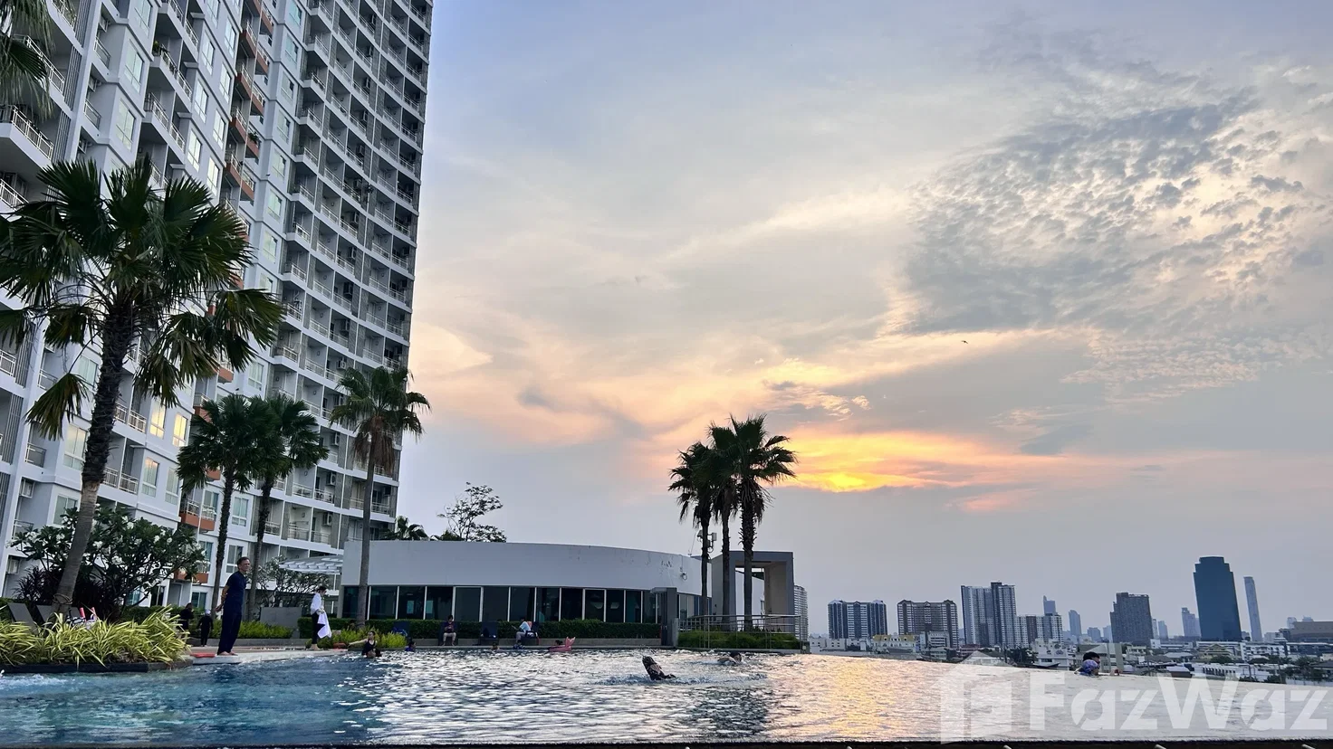 รูป ขาย คอนโด 1 ห้องนอน ในโครงการ ศุภาลัย พรีมา ริวา 1166718 - รูปที่ 12/12