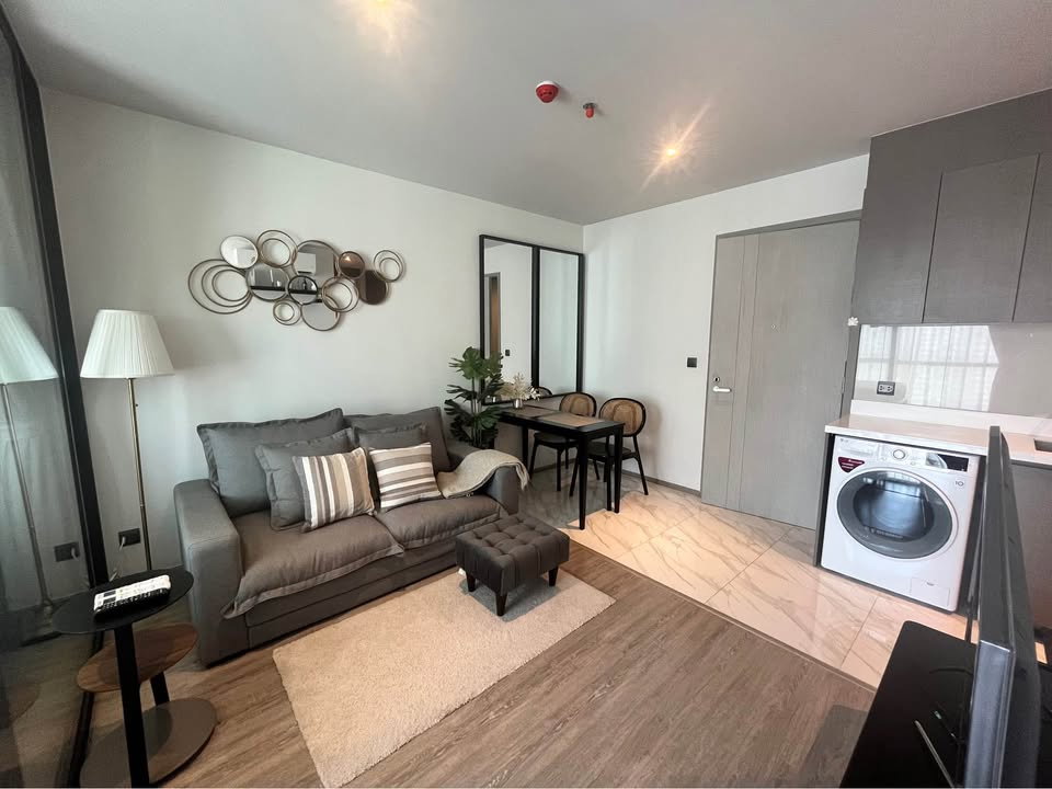 รูป เช่าคอนโด Rhythm Ekkamai/ริทึ่ม เอกมัย (E6906067) ID Line : @condo101 - รูปที่ 2/6