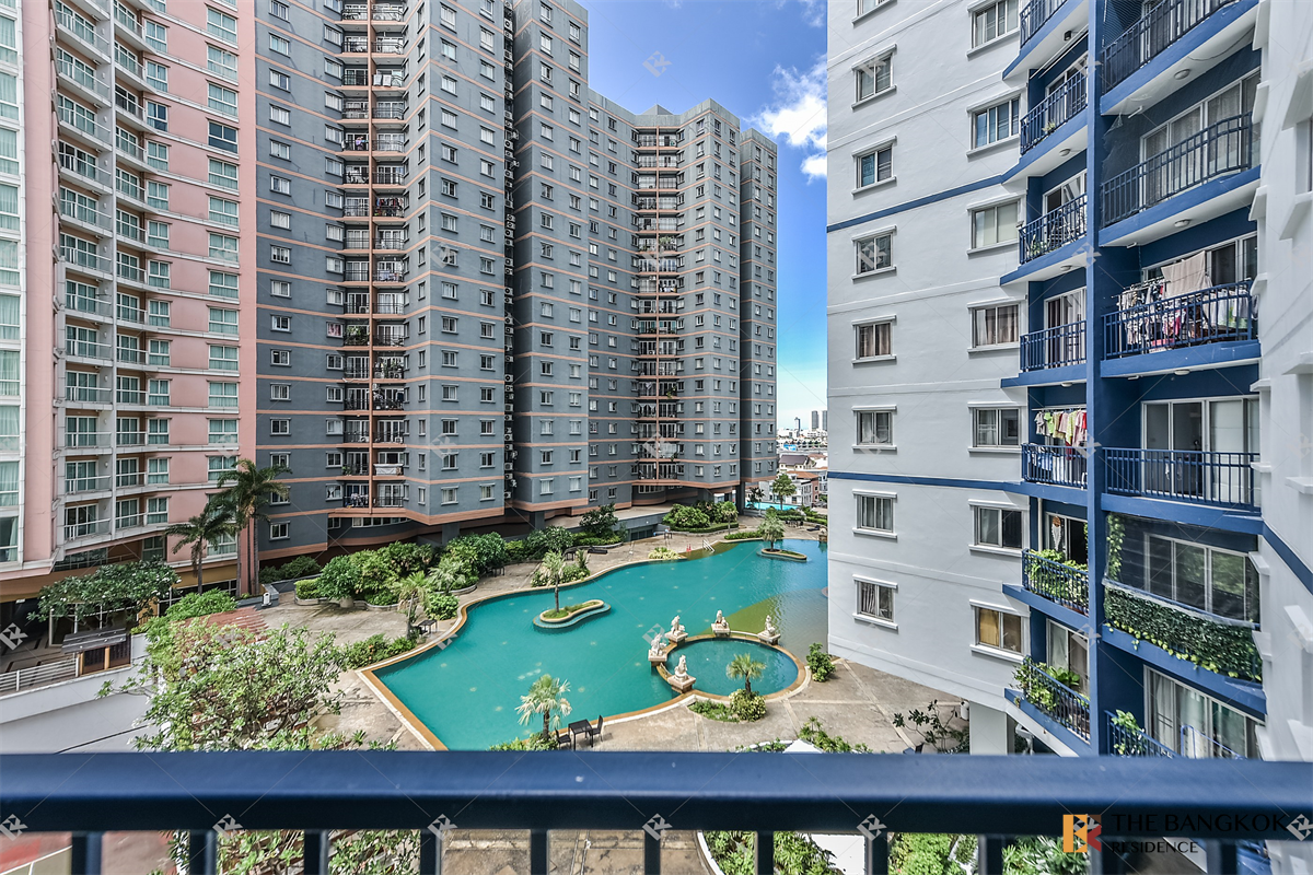 picture Belle Park Residence Condominium Rare Unit, Good Price - 3/10