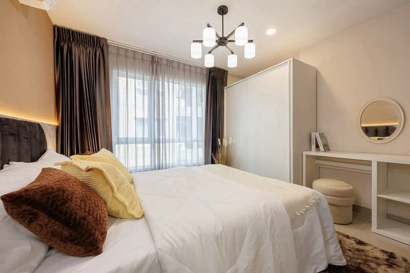 รูป ME2500251 ขายด่วนห้องแต่งใหม่ Regent Home สุขุมวิท 97/1 พร้อมอยู่ ใกล้ BTS บางจาก - รูปที่ 8/17