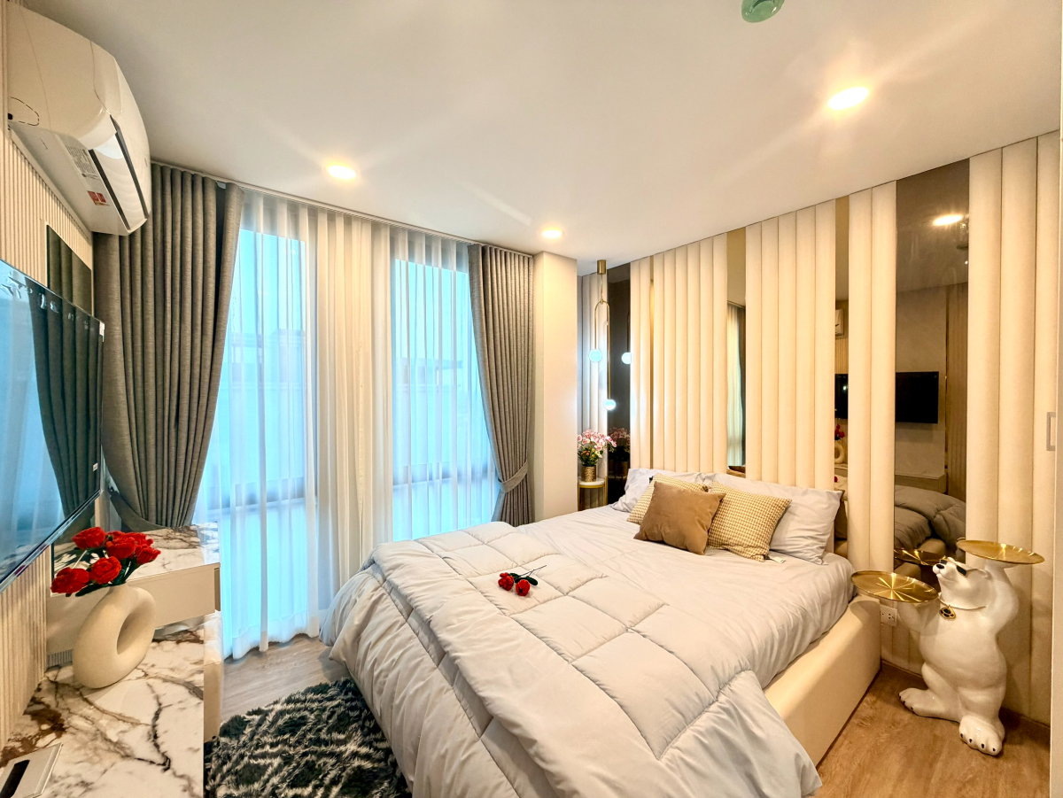 picture Rent out condos at the City Link condo Korat project. - 10/27