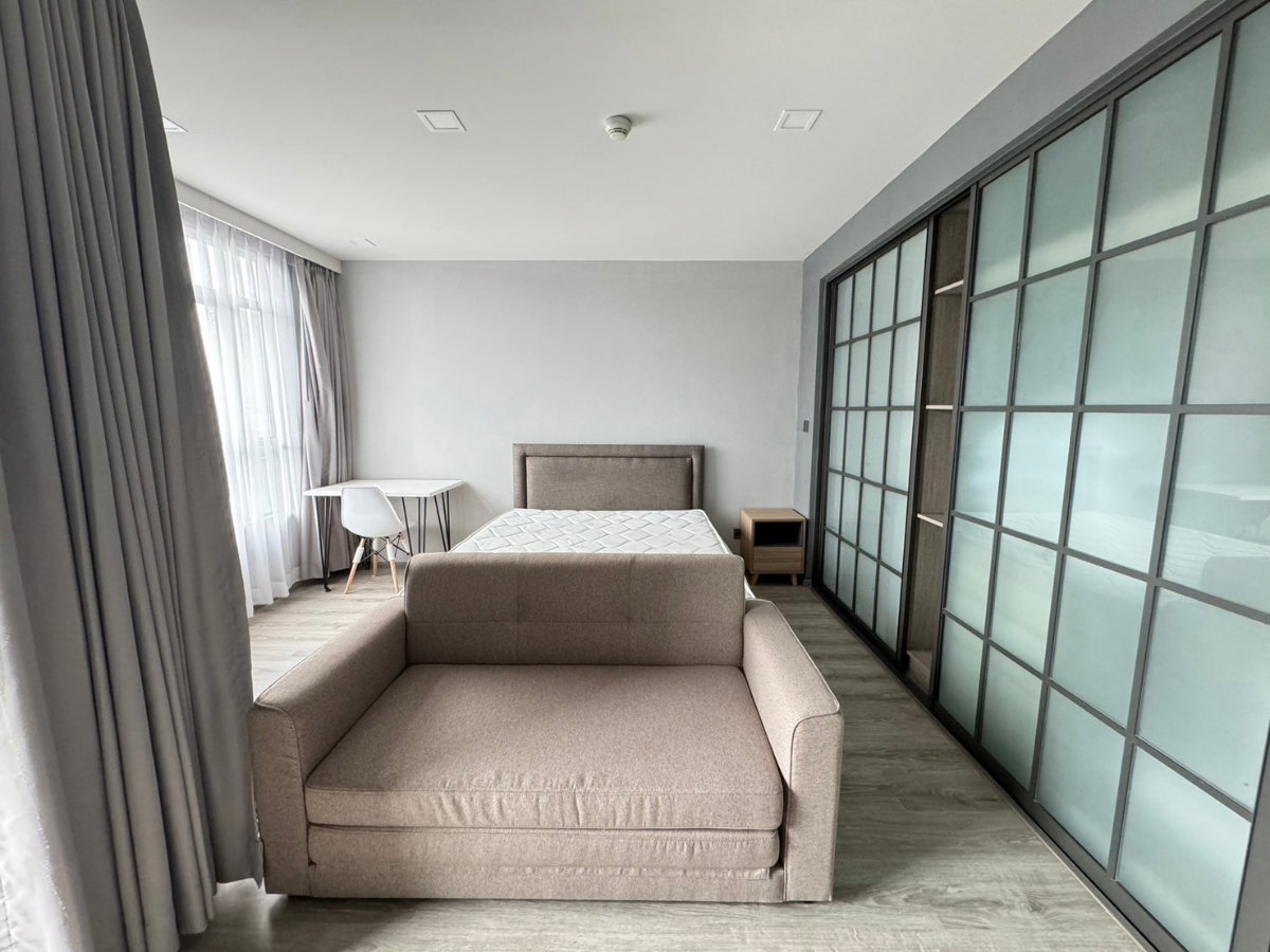 รูป [For Rent] Maestro 19 1 ห้องนอน 1 ห้องน้ำ *เลี้ยงสัตว์ได้  - รูปที่ 1/10