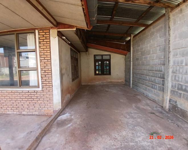รูป บ้านเดี่ยว 119 ตร.วา ธาตุพนม นครพนม 808,000 - รูปที่ 2/30