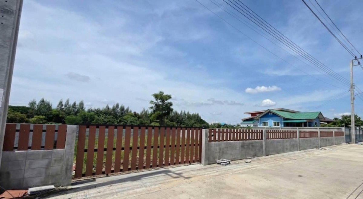 land fo sale at Sai Noi Nonthaburi