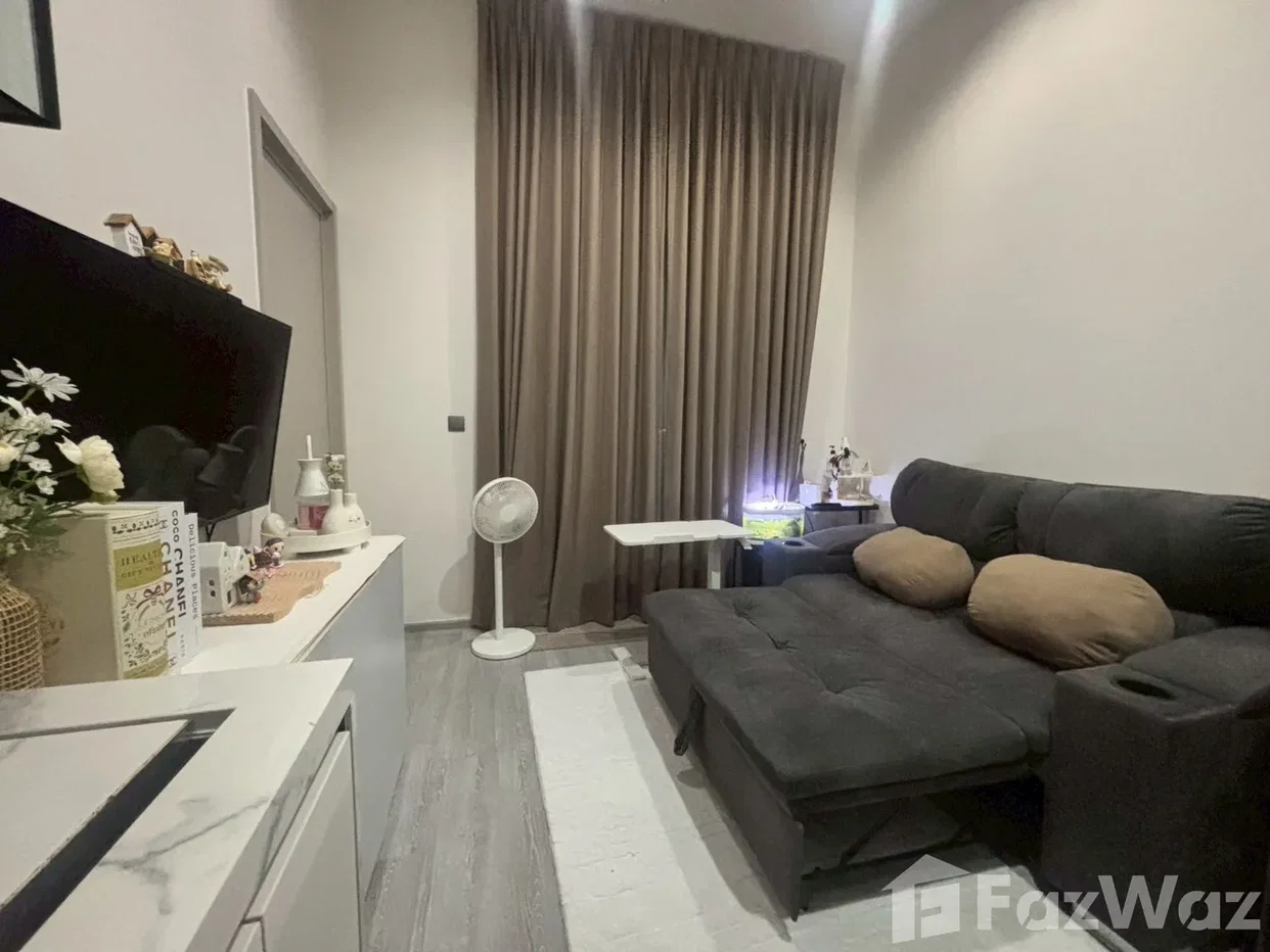 รูป ขาย คอนโด 1 ห้องนอน ในโครงการ เดอะ ไลน์ สุขุมวิท 101 6492586 - รูปที่ 1/8