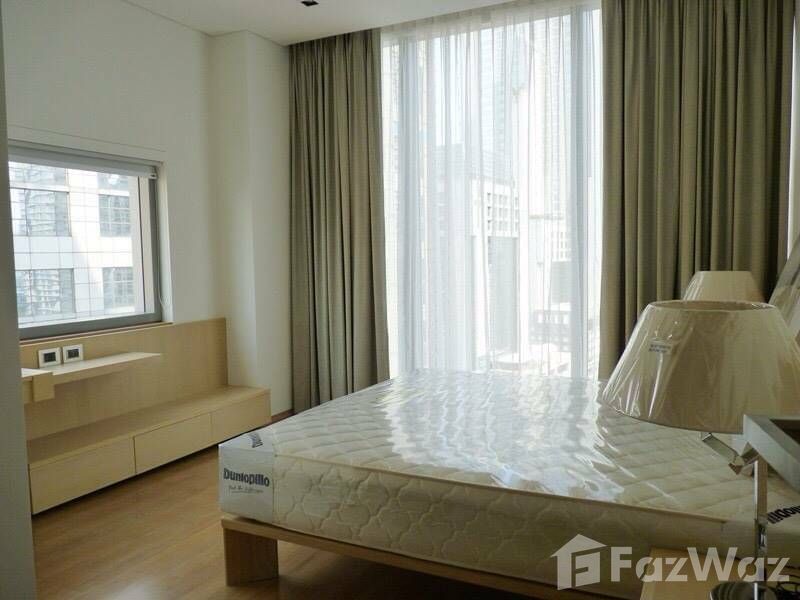 รูป คอนโดให้เช่า 2 ห้องนอน ในโครงการ ศาลาแดง เรสซิเด้นซ์ 1034732 - รูปที่ 2/4