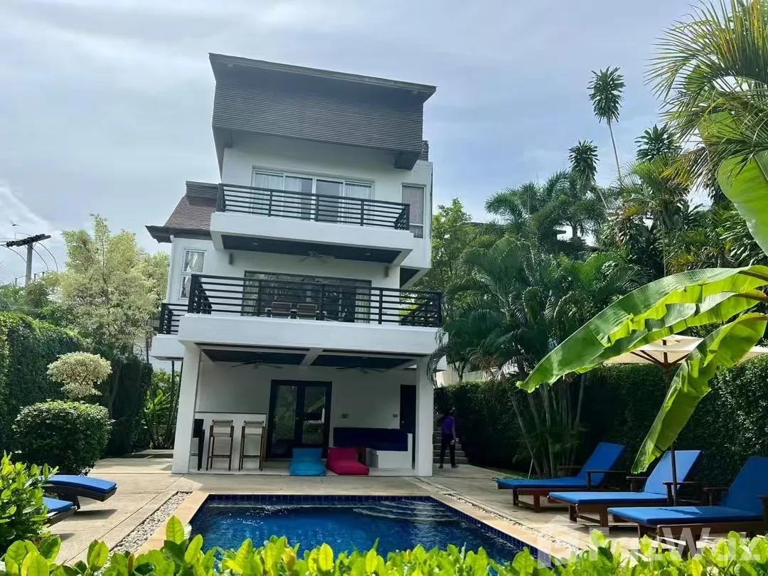 picture 3 Bedroom Villa for rent in Bo Phut, Surat Thani 6492773 - 4/22