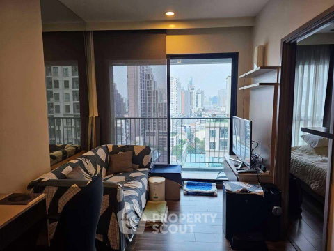 คอนโด 1-ห้องนอน ที่ ทีล สาทร-ตากสิน ใกล้ BTS วงเวียนใหญ่ (ID 3027910)