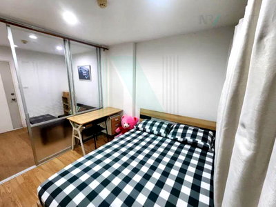 Condos for sale : 🚩 For Sell Condo LUMPINI VILLE ONNUT 46 Building 1, Floor 6,1 bed room, Room size 26 sqm