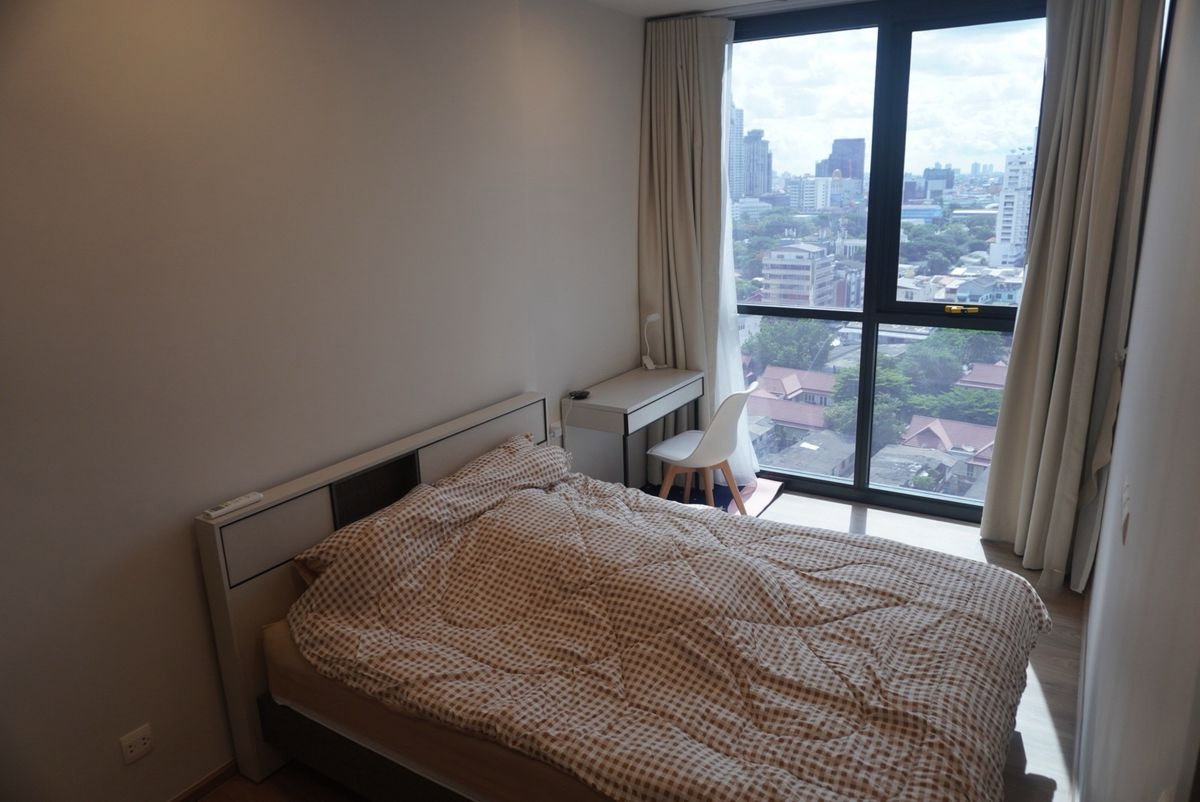 รูป ขายด่วน 🔥 OKA HAUS Sukhumvit 36 🔥 เฟอร์นิเจอร์ และ เครื่องใช้ไฟฟ้าครบ ใกล้ BTS ทองหล่อ - รูปที่ 2/12