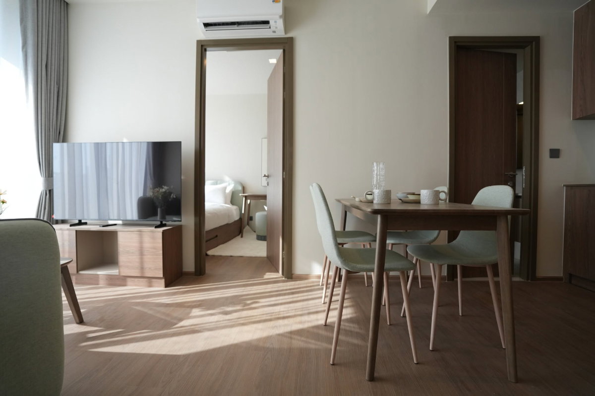 picture 🌟🏢 Luxury Low-Density Condo for Rent | Walk to Central Festival | Doi Suthep View ✨ - 13/33