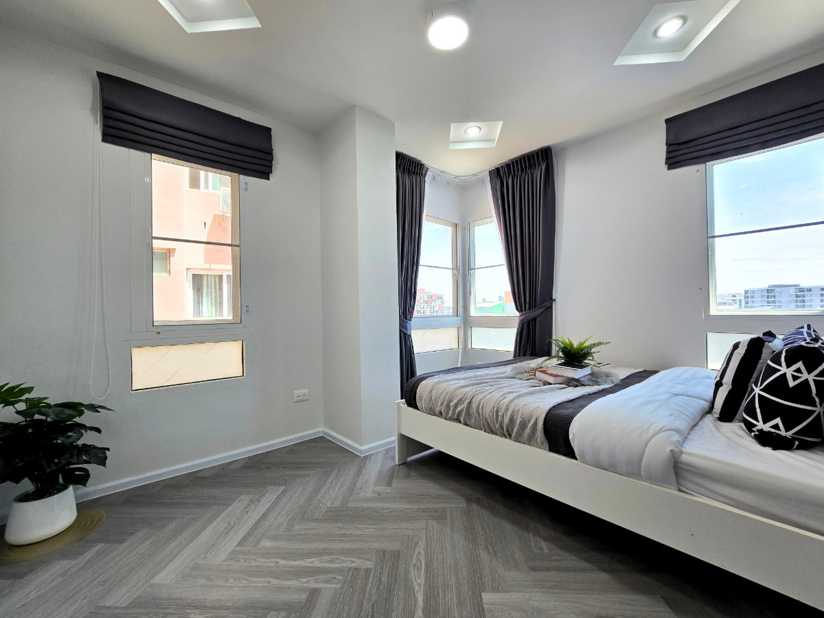 picture Here it is 🐹🐱...Pet-friendly condo...Prime location in the heart of Ratchada 18 - 13/22