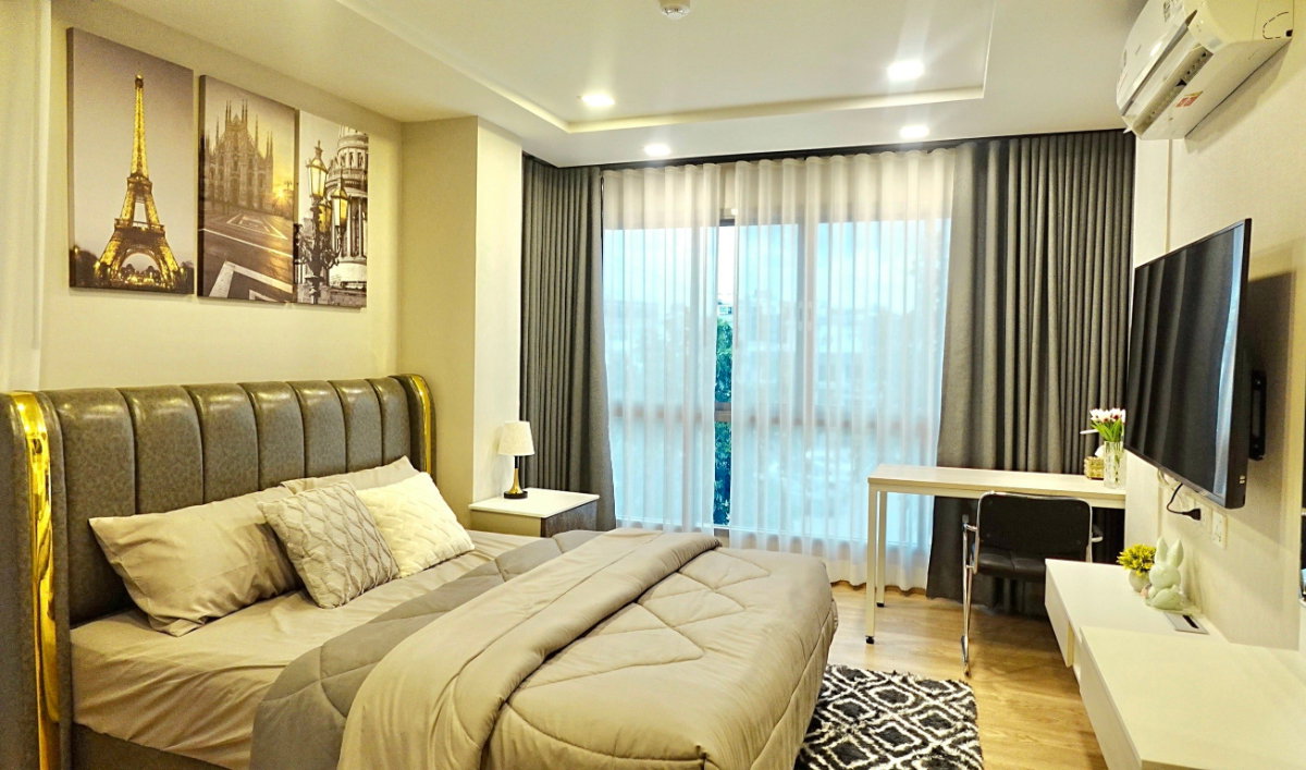picture Rent out condos at the City Link condo Korat project. - 3/16
