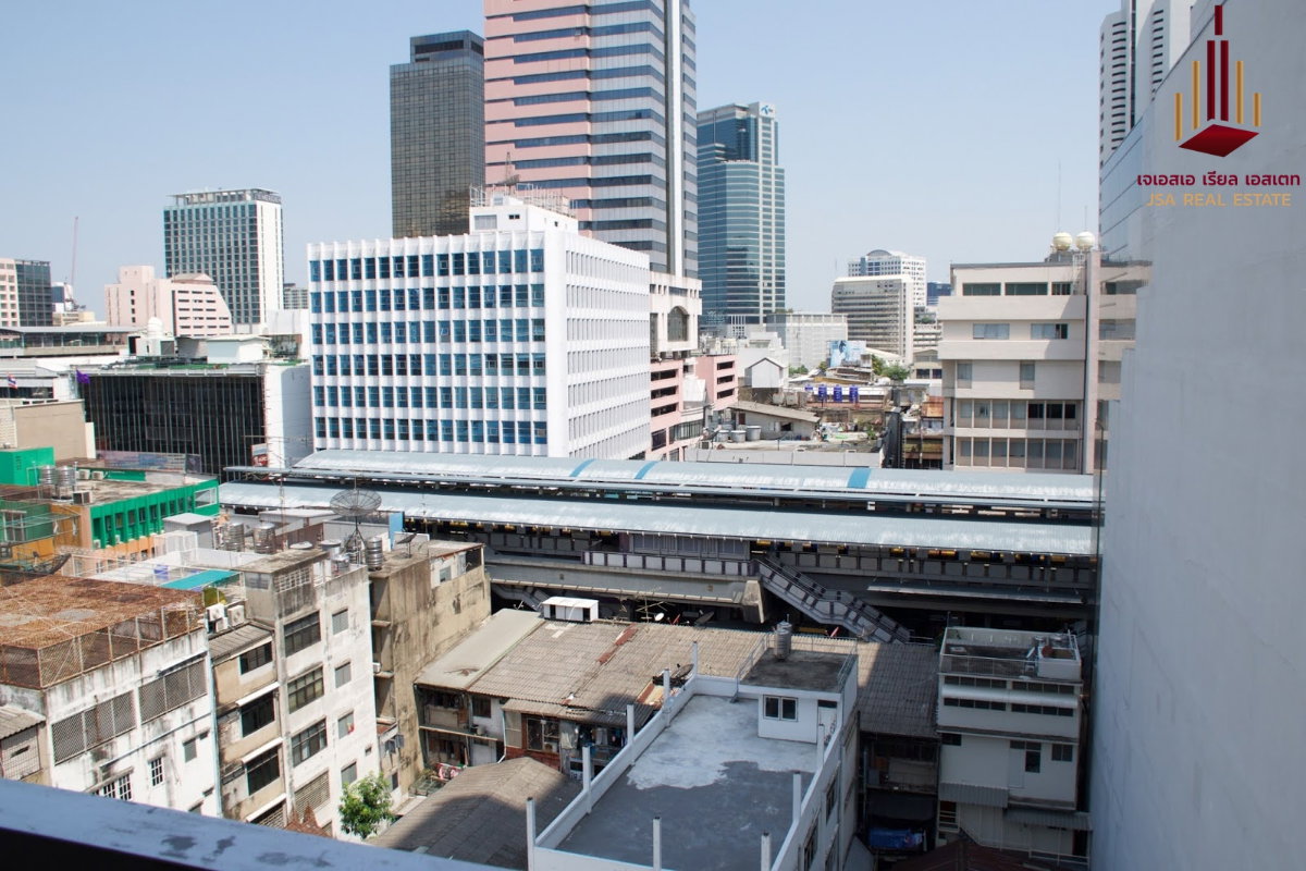 picture β¨ For Rent : Silom Condominium Condo β¨ π° Only 55,000 THB/month - 9/9