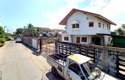 Land for sale Samut Sakhon Industrial Estate : land for sell ekkachai2 samutsakorn are 196 sq.