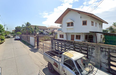 land for sell ekkachai2 samutsakorn are 196 sq.