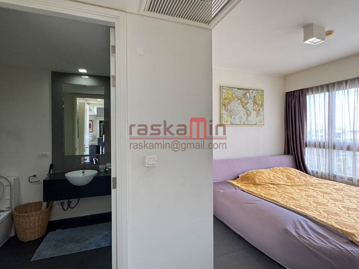 picture ð Beachfront Living at Zire Wongamat | 1 Bedroom | 23,000 THB/Month - 11/18