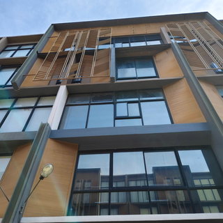 For sale with tenant, 5-story luxury home office, Pride Sukhumvit 77, ready to move in (HO6908) 
