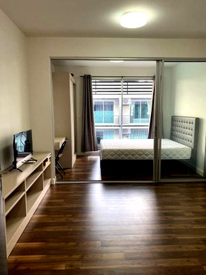 คอนโดให้เช่า : 🏙️✨ FOR RENT: A Space Me Sukhumvit 77 — MODERN & CONVENIENT CITY LIVING!  💰 Rental Price: 12,000 THB/month!!  