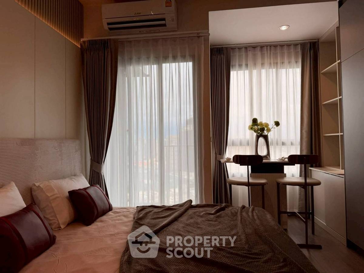 รูป คอนโด 1-ห้องนอน ที่ ไอดีโอ สุขุมวิท - พระราม 4 ใกล้ BTS พระโขนง (ID 3027647) - รูปที่ 4/20