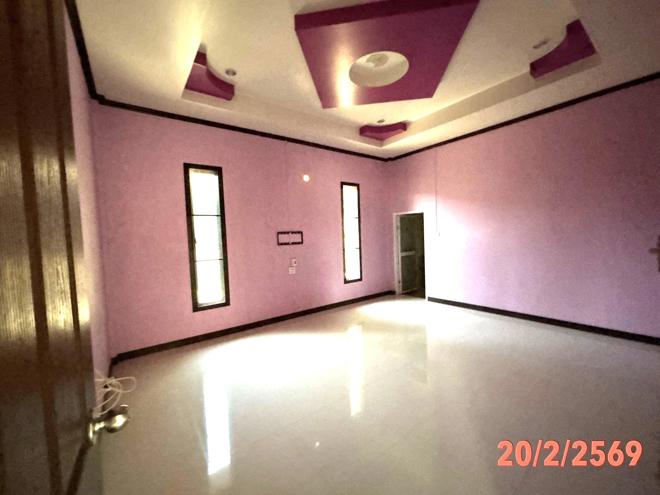รูป บ้านเดี่ยว 120.6 ตร.วา สวยอำภา ฉวาง นครศรีธรรมราช 2.9M - รูปที่ 6/28