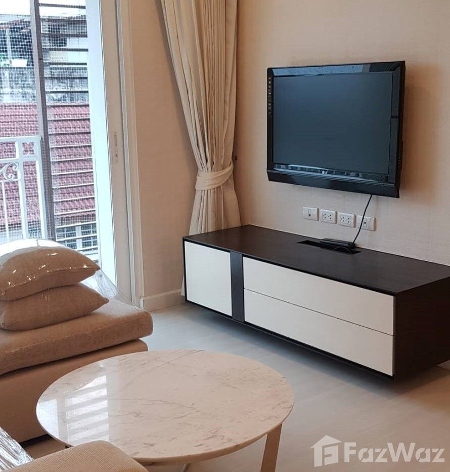 รูป คอนโดให้เช่า 2 ห้องนอน ในโครงการ เดอะ บางกอก สาทร-ตากสิน  1365446 - รูปที่ 1/10
