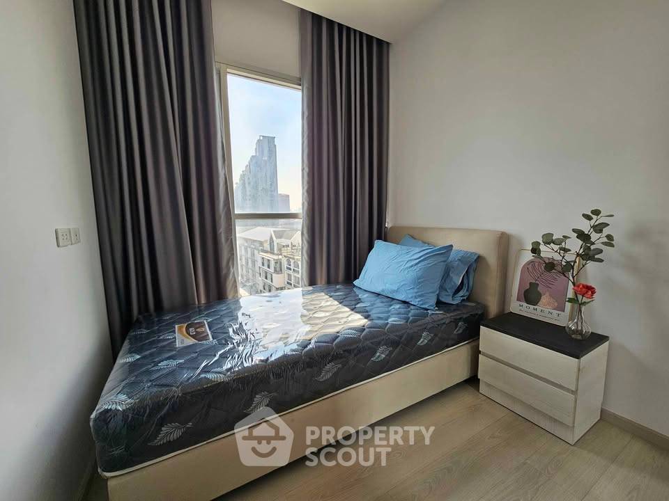 picture 2-BR Condo at Life Ratchadapisek near MRT Huai Khwang (ID 3024366) - 8/10