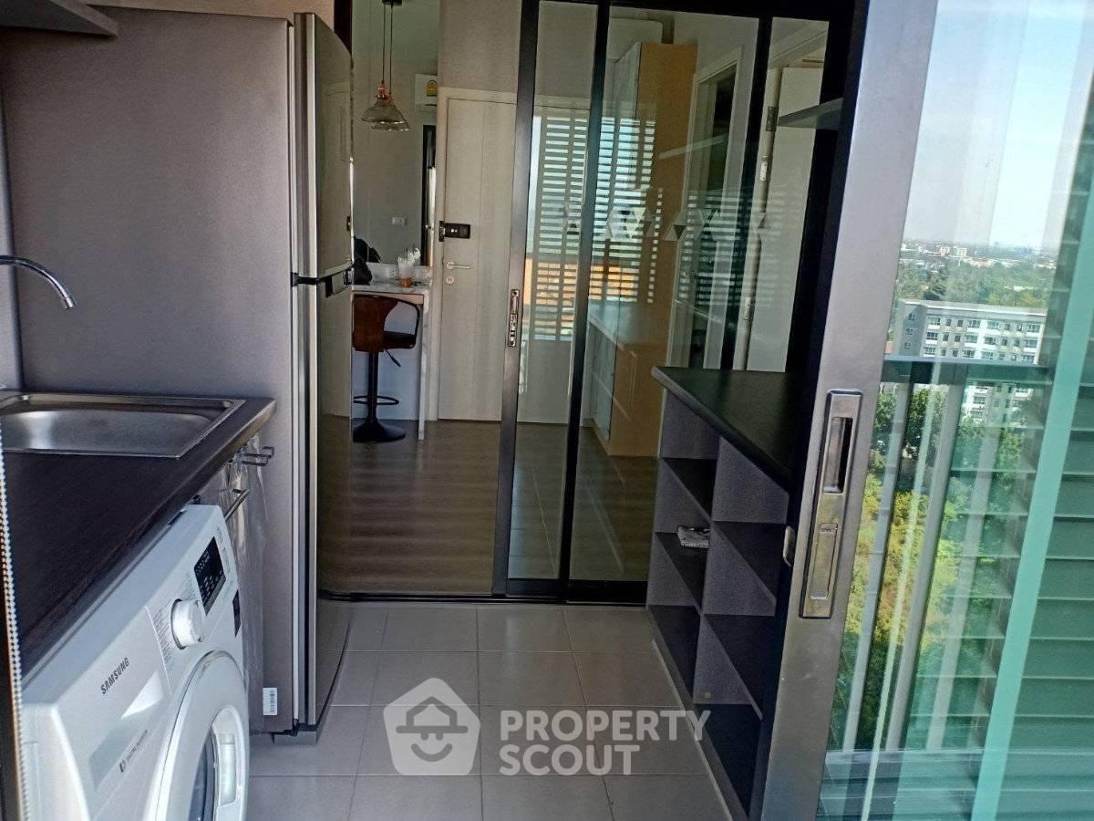 รูป คอนโด 1-ห้องนอน ที่ แอสปาย สาทร – ตากสิน คอปเปอร์โซน ใกล้ BTS วุฒากาศ (ID 3023462) - รูปที่ 21/23