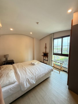ให้เช่า (condo for rent) Venetian Signature Condo Resort Pattaya , 2 Bedroom ,  Pool view  (CPT015)