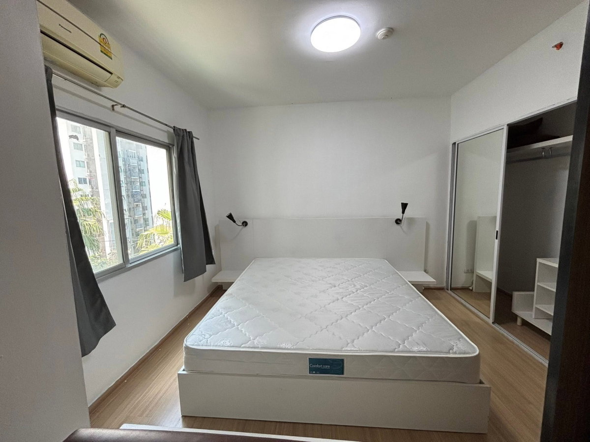 รูป ขายด่วน! ห้องใหญ่ ราคาพิเศษ A Space Hideaway อโศก–รัชดา ใกล้ MRT พระราม 9 - รูปที่ 5/8