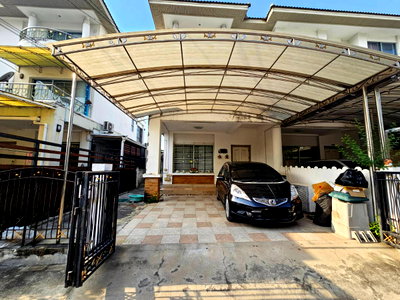 ทาวน์โฮม วิทยาลัยพยาบาลบรมราชชนนีศรีธัญญา : 🏡 ขายทาวน์โฮม 3 ชั้น หลังมุม ทำเลทอง รัตนาธิเบศร์ 18 – ราคาดีที่สุดในย่านนี้!
